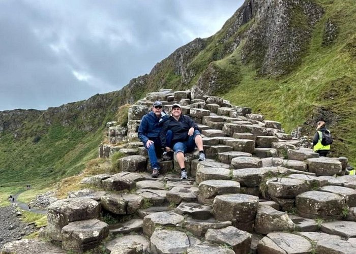 Private Small-Group Dunluce Castle & Antrim Coast Tour