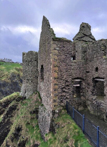 Is Dunluce Castle Worth Visiting?